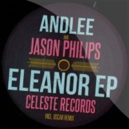 Front View : Andlee & Jason Philips - ELEANOR EP - Celeste Records / CELESTE002