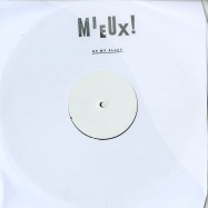 Front View : Mieux - NEXT EPISODE - Up My Alley / ALLEYX001