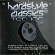 Front View : Various Artists - HARDSTYLE CLASSICS TOP 100 (2XCD) - Cloud 9 Music / cldm2012016