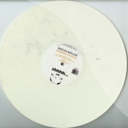 Front View : Sascha Mueller - SOMMERNACHTSTRAEUME (WHITE VINYL) - Shhhh... Records / shhhh005