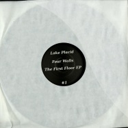 Front View : Four Walls - THE FIRST FLOOR EP - Lake Placid / LP001