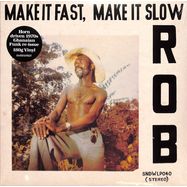 Front View : Rob - MAKE IT FAST, MAKE IT SLOW (LP) - Soundway Records / sndwlp040 / 05966211 