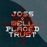 Front View : Joss - WELL PLACED TRUST (CHAIM REMIX) - Artreform / ARR001