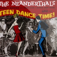 Front View : The Neanderthals - GROOVY DANCES / HOW CAN I MAKE HER MINE (7 INCH) - Spinout Records / spin024