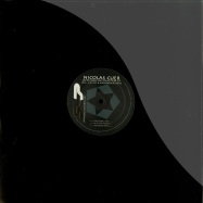 Front View : Nicolas Cuer - OVERLOAD DESTRUCTION EP - Physical Records / PR007