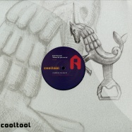 Front View : Kirill Monocle - WHERE DO YOU RUN TO (MIDDLEYOUNG REMIX) - Cooltool Records / ctl003