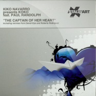 Front View : Kiko Navarro pres. Koko - THE CAPTAIN OF HER HEART - Stalwart / STAL022