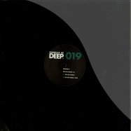 Front View : Master H - DO UR THANG EP - Komplex De Deep / KDD019