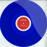 Front View : Ghostlight (Roof Light & Ghostek) - TOMORROWS CHILD (CLEAR BLUE VINYL) - Styrax Records - Ghostlight