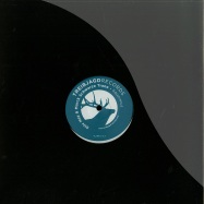Front View : Stiv Hey & Marck Schwarzetrane - SQUERMUS - Treibjagd Records / TJR002