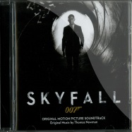Front View : Various Artists - SKYFALL OST (CD) - Sony / 88765401302