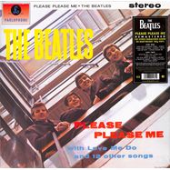 Front View : The Beatles - PLEASE PLEASE ME (180GR LP) - Apple / 3824161