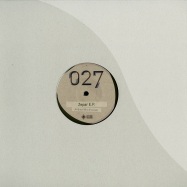 Front View : Andree Wischnewski - ZEPAR EP - Ostfunk Records / ostfunk027