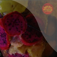 Front View : Animal Collective - APPLESAUCE / CRIMSON (10 INCH) - Domino / rug492t