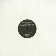 Front View : Old And Young - GAMMA RAY EP (SANTIAGO SALAZAR RMX) (VINYL ONLY) - Old and Young / OY005