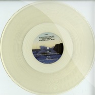 Front View : Emile Strunz - NORTH SEA BODY MUSIC (CLEAR VINYL) - Flight Recorder / FLR04