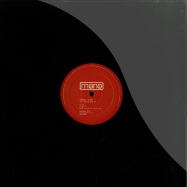Front View : Emanuel Satie - STAY ON THE MOVE EP - Mono Recordings / monorec0116