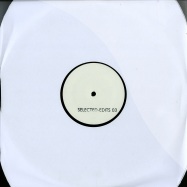Front View : Mike Parker / Perc - SYNCHRO RHYTHM / PERC REMIX - Selected Edits / SELECTED-EDITS03