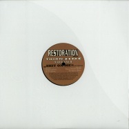 Front View : Third Side & Virginia - SHIT ON ME REMIXES - Restoration / RST016