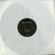 Front View : BLM - DEEP & TRIPPY EP (VINYL ONLY) - Tsuba Limited / tsubaltd0136