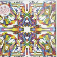 Front View : Secret Circuit - TACTILE GALACTICS (2X12 LP + MP3) - Beats In Space / Bis006LP