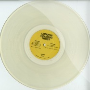 Front View : Various Artists - LONDON HOUSING TRUST 003 (CLEAR VINYL) - London Housing Trust / LHT003