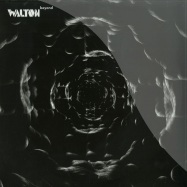 Front View : Walton - BEYOND (2X12 LP) - Hyperdub / hdblp017