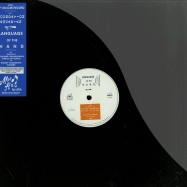 Front View : Aquarian Foundation - LANGUAGE OF THE HAND - Mood Hut / MH002