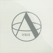 Front View : Makoto - PRIMITIVE EP - Apollo / amb1316