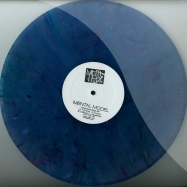 Front View : Mental Model - EMOTIONAL STATE EP (VINYL ONLY) - Mental Trax / MNTLNO.501