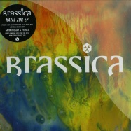 Front View : Brassica - HAYAT ZOR EP - Civil Music / civ056