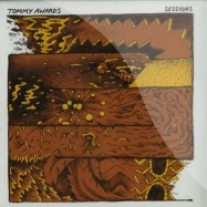 Front View : Tommy Awards - SESSIONS (TRANSLUCENT VINYL) - Nuearth Conservatory / NEC 01