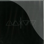 Front View : Akkord - AKKORD (DELUXE 2X12 LP, 180G) - Hounds Tooth / hth015