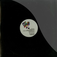 Front View : DJ Rocca - LOVE POWER (DIMITRI FROM PARIS / DICKY TRISCO RMXS) - File Under Disco / Fud010