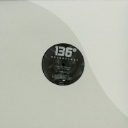 Front View : Digital Project feat. Katy Blue - NOWHERE EP - 136 Grad Recordings / 136GRAD002V