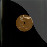 Front View : Duijn & Douglas - EDDIES GROOVE EP ( INCL. AYBEE REMIX) (10 INCH) - Feelharmonic / feel06