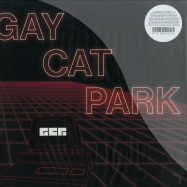 Front View : Gay Cat Park - SYNTHETIC WOMAN (LP) - Medical Records / MR-012