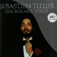 Front View : Sebastien Tellier - LINCROYABLE VERITE (2014 RSD EXCLUSIVE)(180 G VINYL + MP3) - Record Makers / REC02LP (2823301)