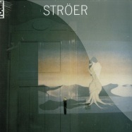 Front View : Stroer - STROER (LP) - Flame / fl44040