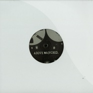 Front View : Above Machined - EDITS (10 INCH) - Above Machined Edits / AME001