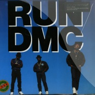 Front View : Run DMC - TOUGHER THAN LEATHER (180G LP) - Music On Vinyl / MOVLP760