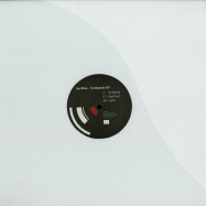 Front View : Jay Bliss - TARDIGRADE EP - Autoreply / AUTO 019