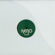 Front View : Gruuvelements - NO SIGNAL EP - Keno Records / KENOTRAX02