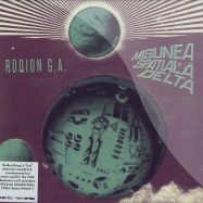 Front View : Rodion G.A. - MISIUNEA SPATIALA DELTA (DELTA SPACE MISSION) (LP) - Strut Records / STRUT117LP