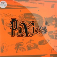 Front View : Pixies - INDIE CINDY (2X12 LP, 180G + CD) - Pixies Music / pm006dlp