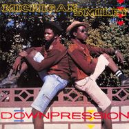 Front View : Michigan & Smiley - DOWNPRESSION (LP) - Greensleeves / grel42