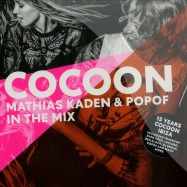 Front View : Various Artists mixed by Mathias Kaden & Popof - COCOON IBIZA 2014 (2XCD) - Cocoon / CORMIX047