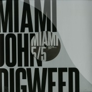 Front View : Various Artists: John Digweed - LIVE IN MIAMI 5 - Bedrock / BEDMIAVIN5