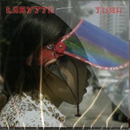 Front View : Larytta - JURA (CD) - Creaked / CRDS45