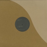 Front View : Culture Hub - FLORES EP (VINYL ONLY) - Invisible Circles / IC003